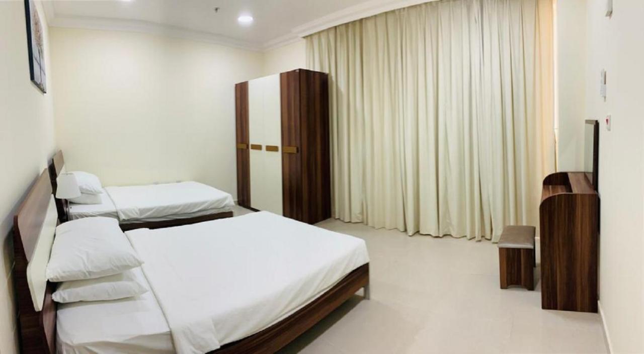 Chelsea Gardens Apartment Доха Экстерьер фото