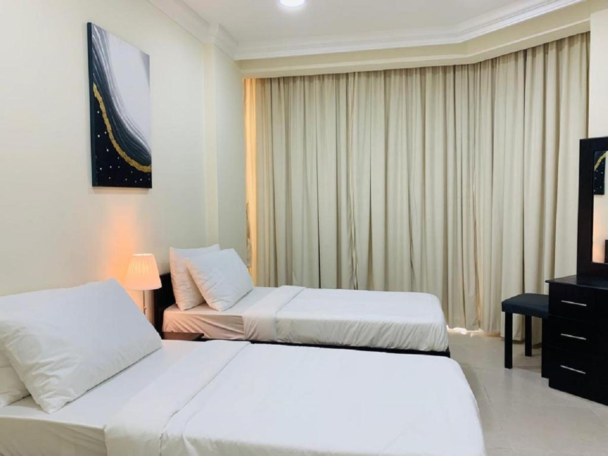 Chelsea Gardens Apartment Доха Экстерьер фото