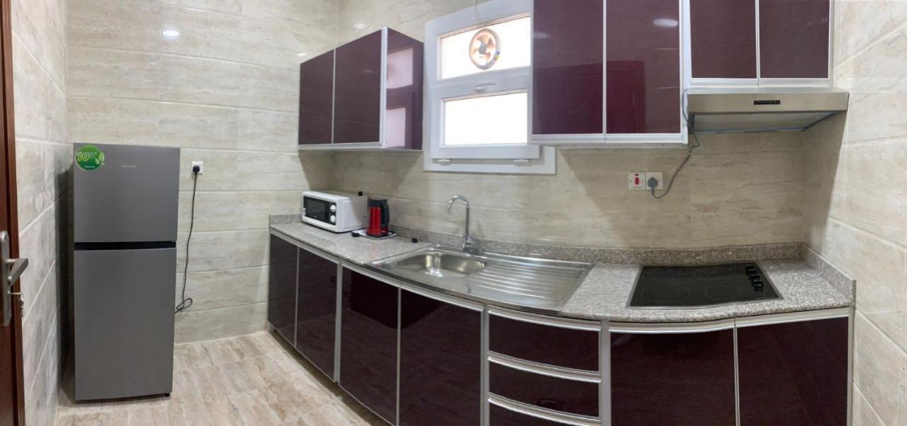 Chelsea Gardens Apartment Доха Экстерьер фото