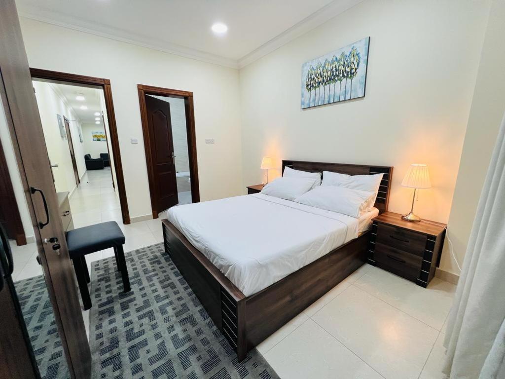 Chelsea Gardens Apartment Доха Экстерьер фото