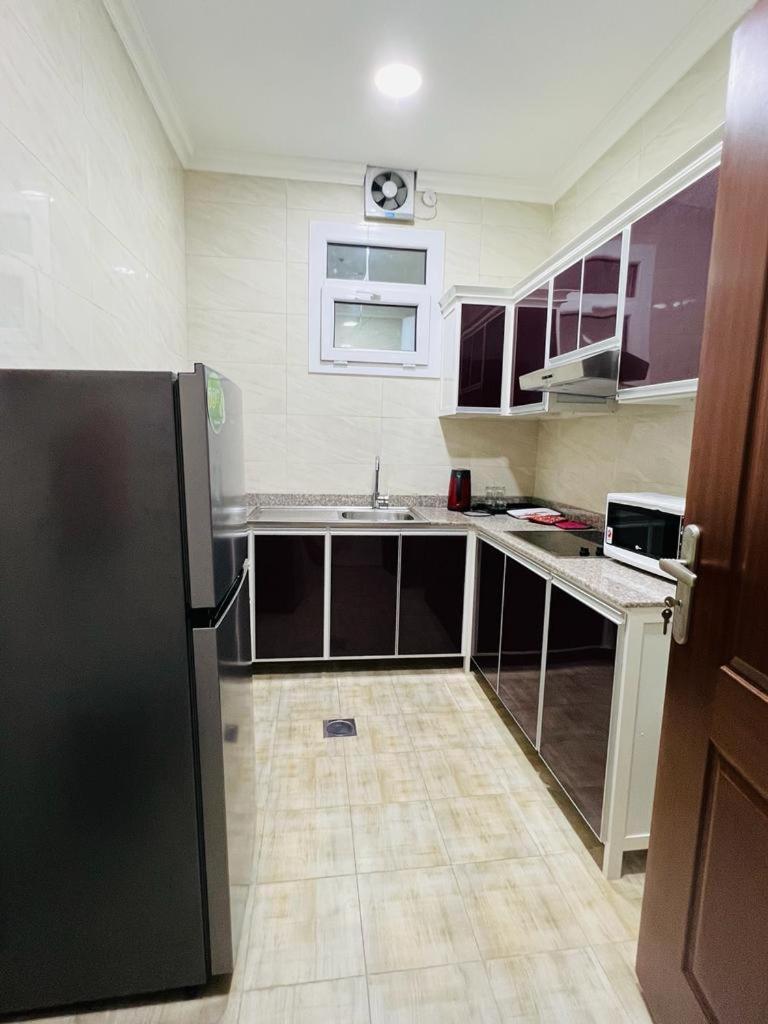 Chelsea Gardens Apartment Доха Экстерьер фото