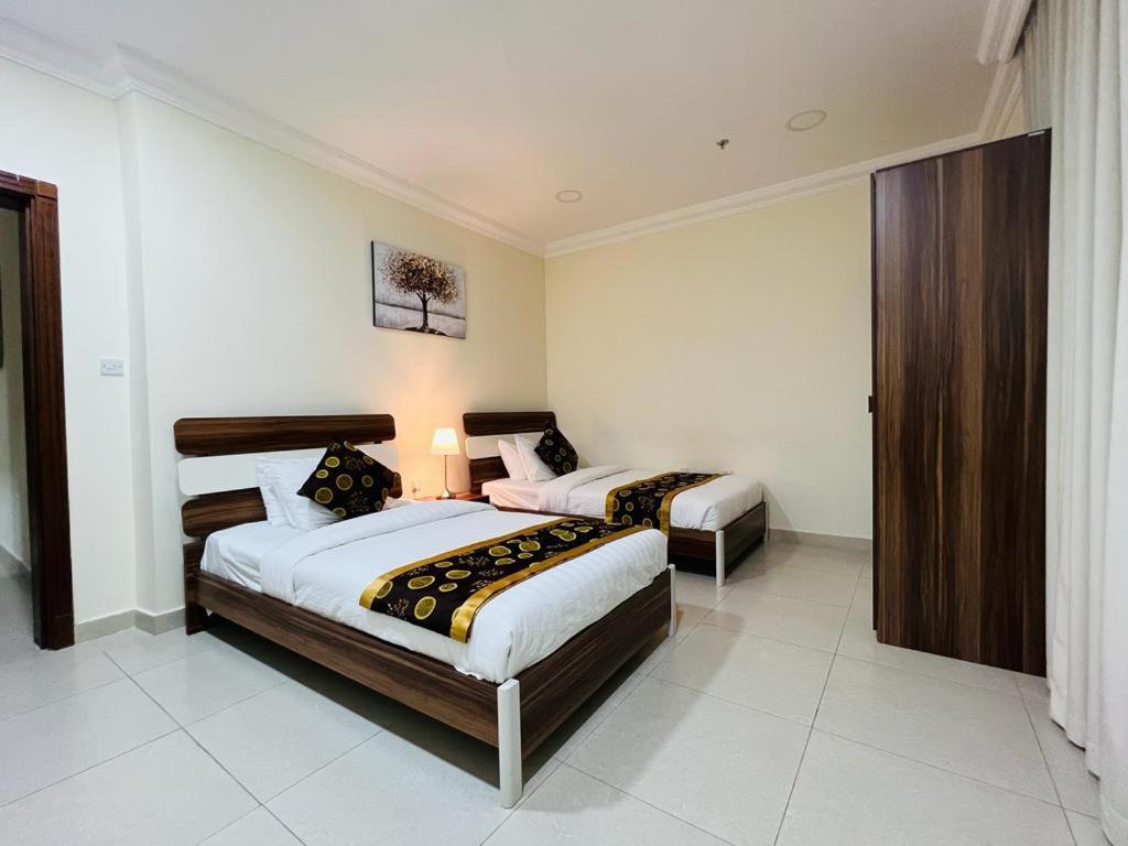 Chelsea Gardens Apartment Доха Экстерьер фото