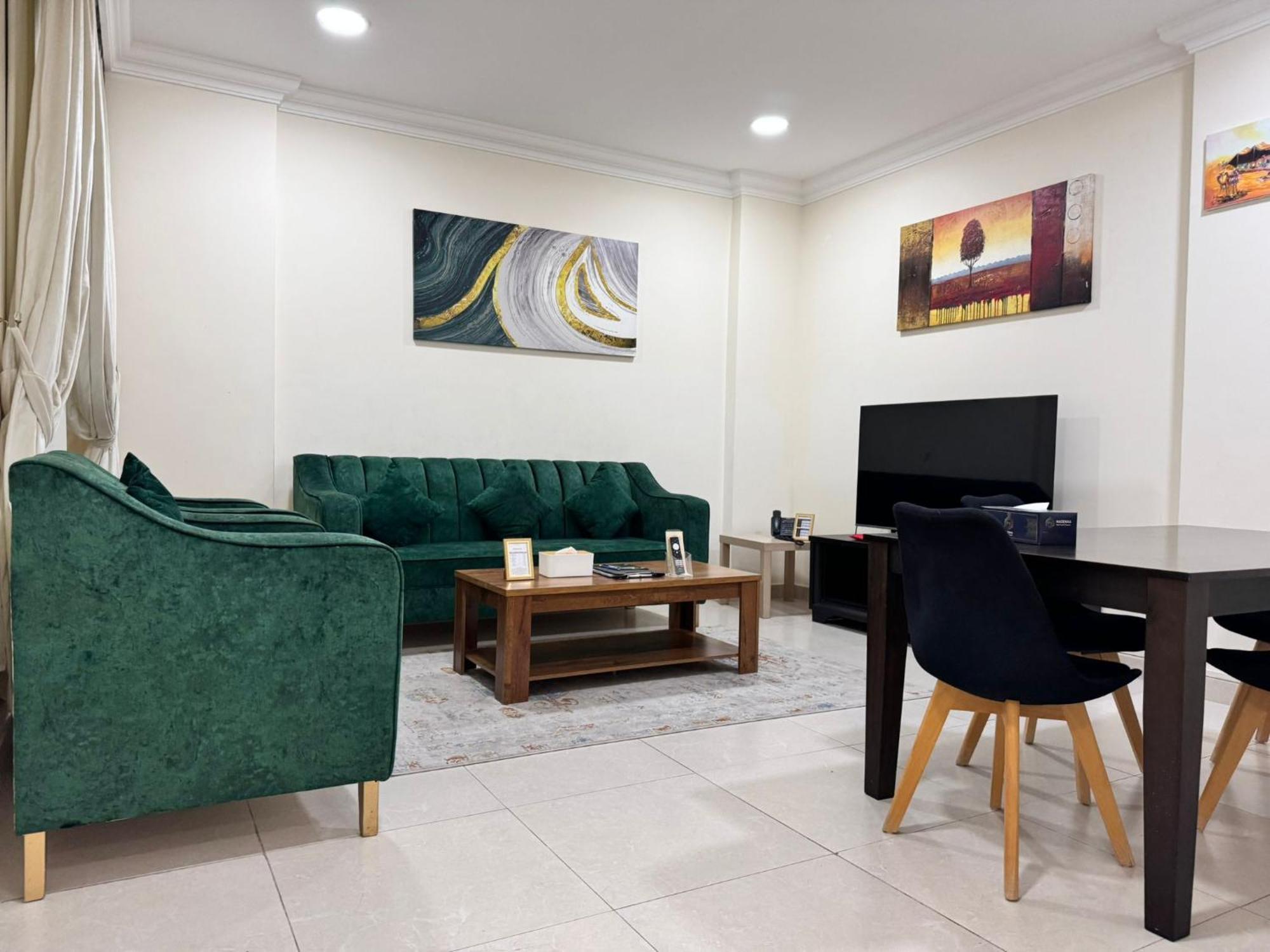 Chelsea Gardens Apartment Доха Экстерьер фото