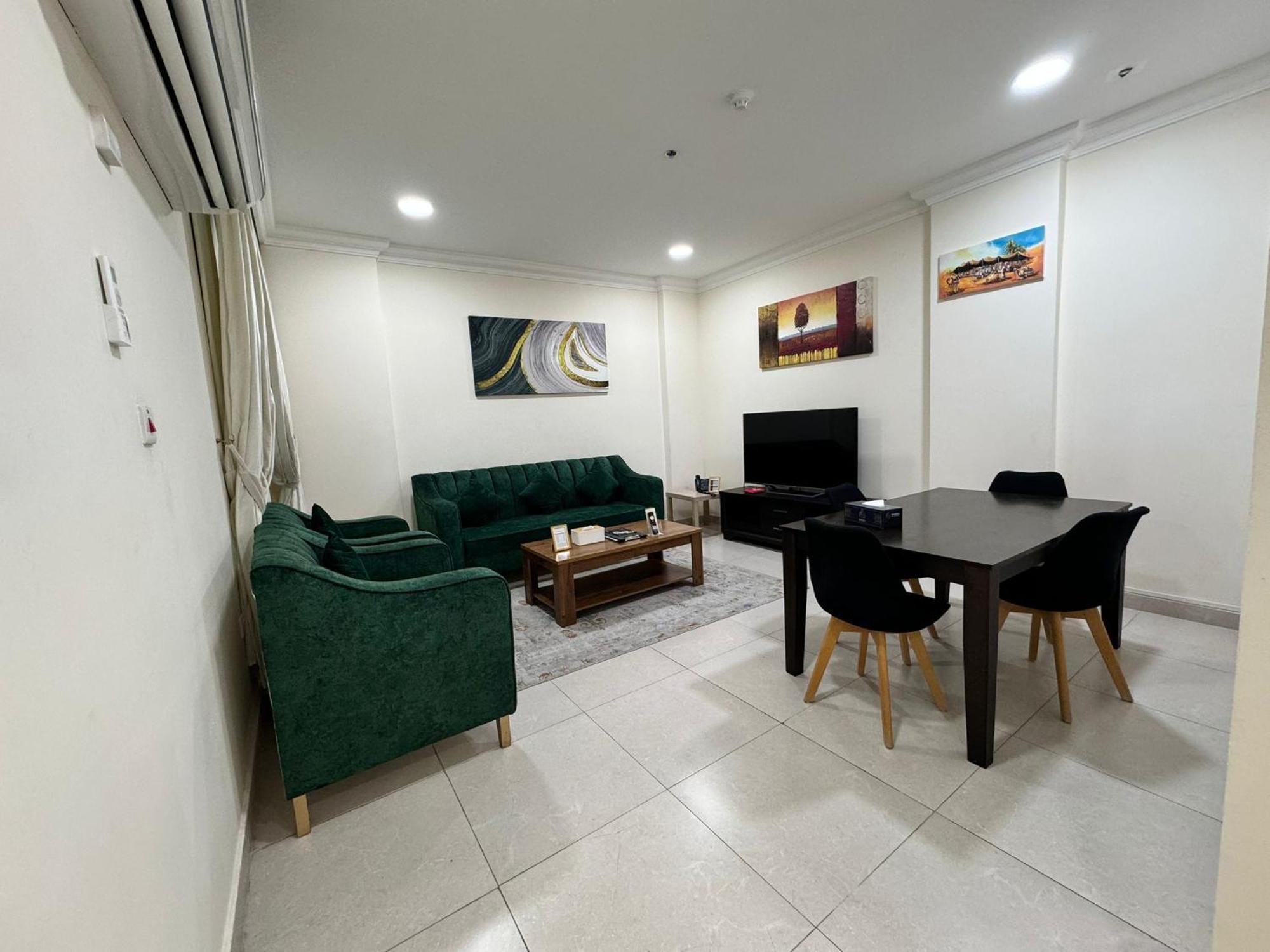 Chelsea Gardens Apartment Доха Экстерьер фото